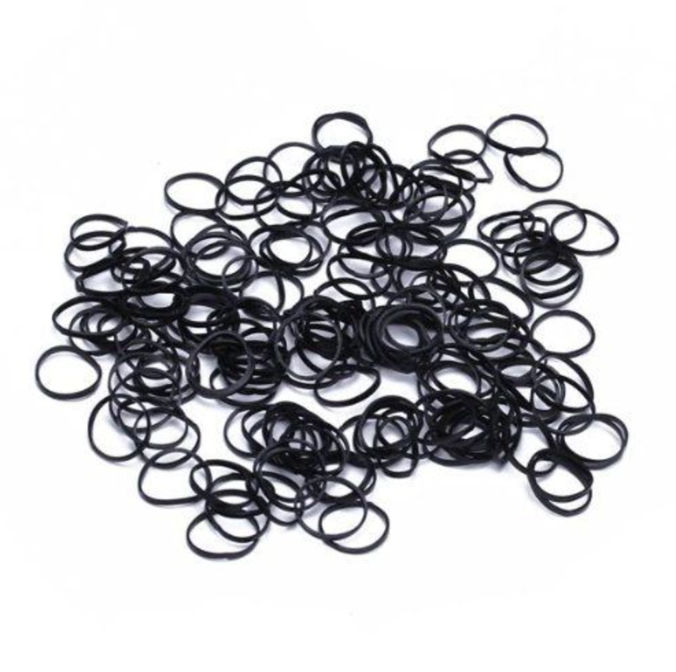 Elastic Rubber Bands x250