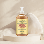 SHEA MOISTURE -Jamaïcain Black-Castor Oil                               Après-shampooing