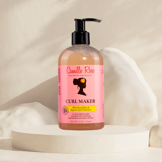 Curl Maker Jelly - Camille Rose