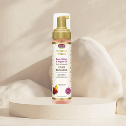 Curl Mousse Moisture Miracle - African Pride