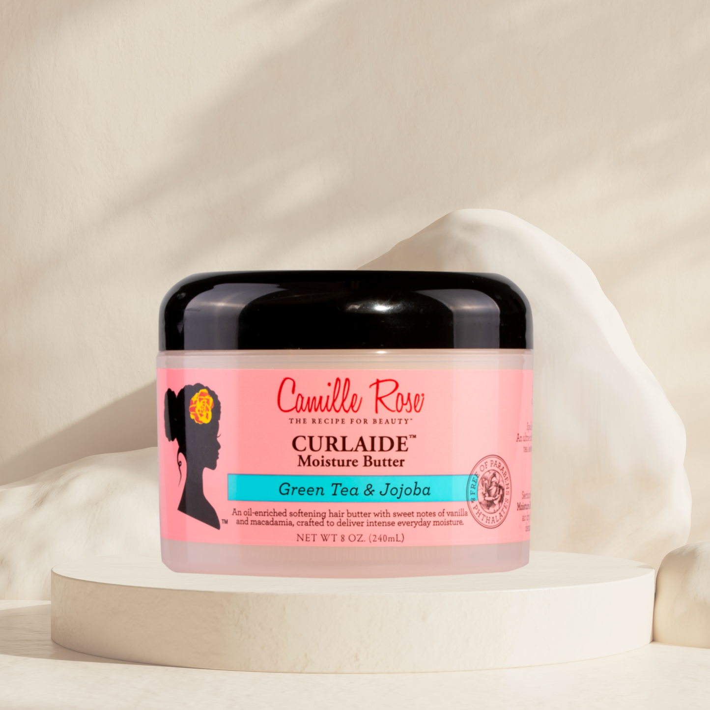 Crème Hydratante Curlaide - Camille Rose