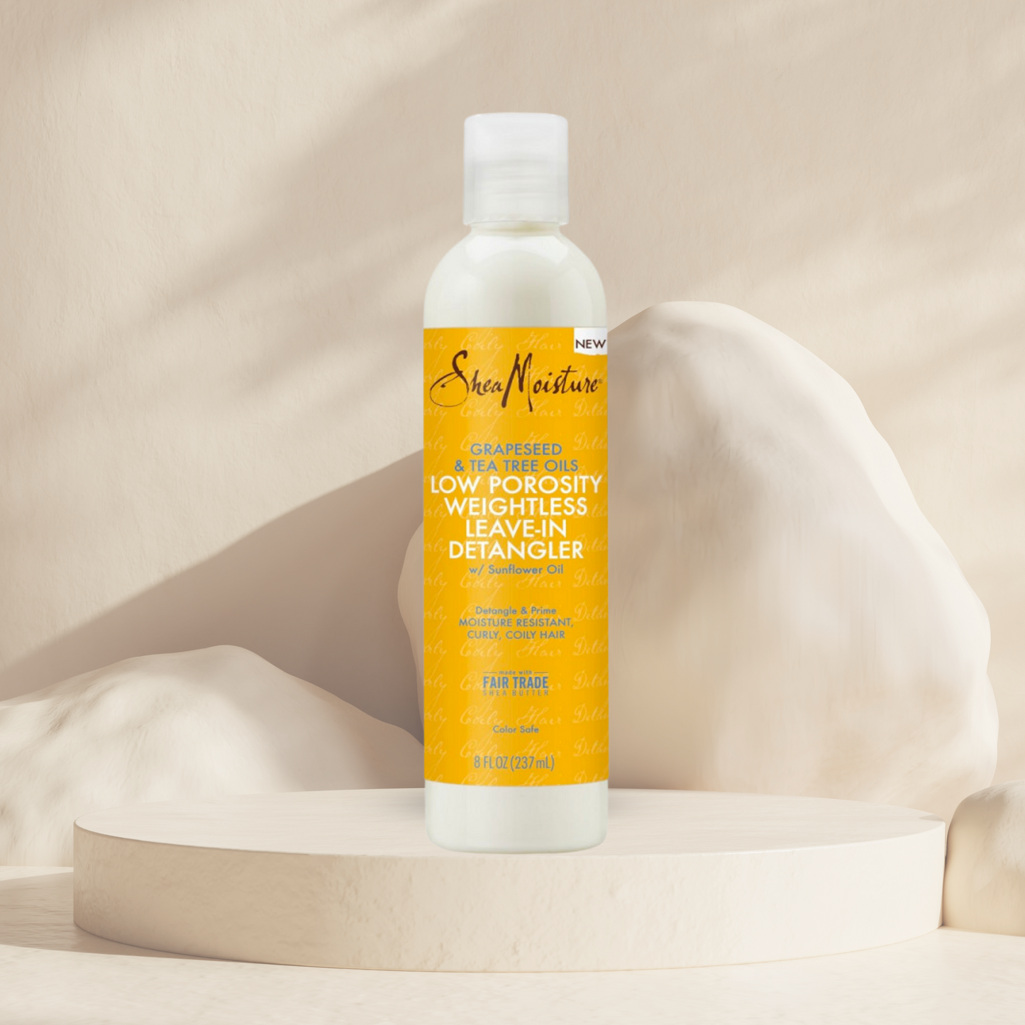 Leave-In Weightless Low Porosity - Shea Moisture