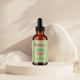 Huile Fortifiante Rosemary Mint - Mielle