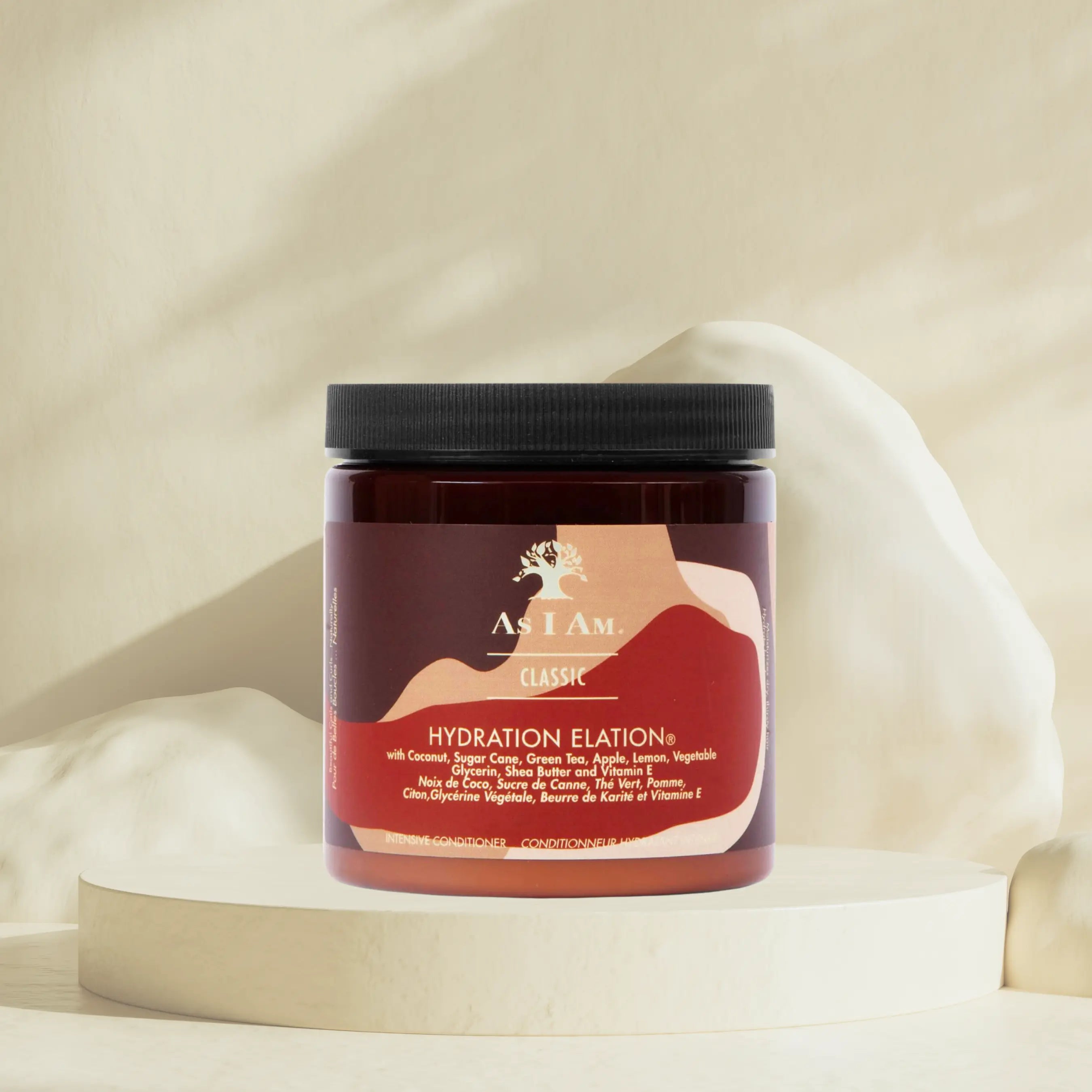 AS I AM~Masque Hydratation Elation As I Am