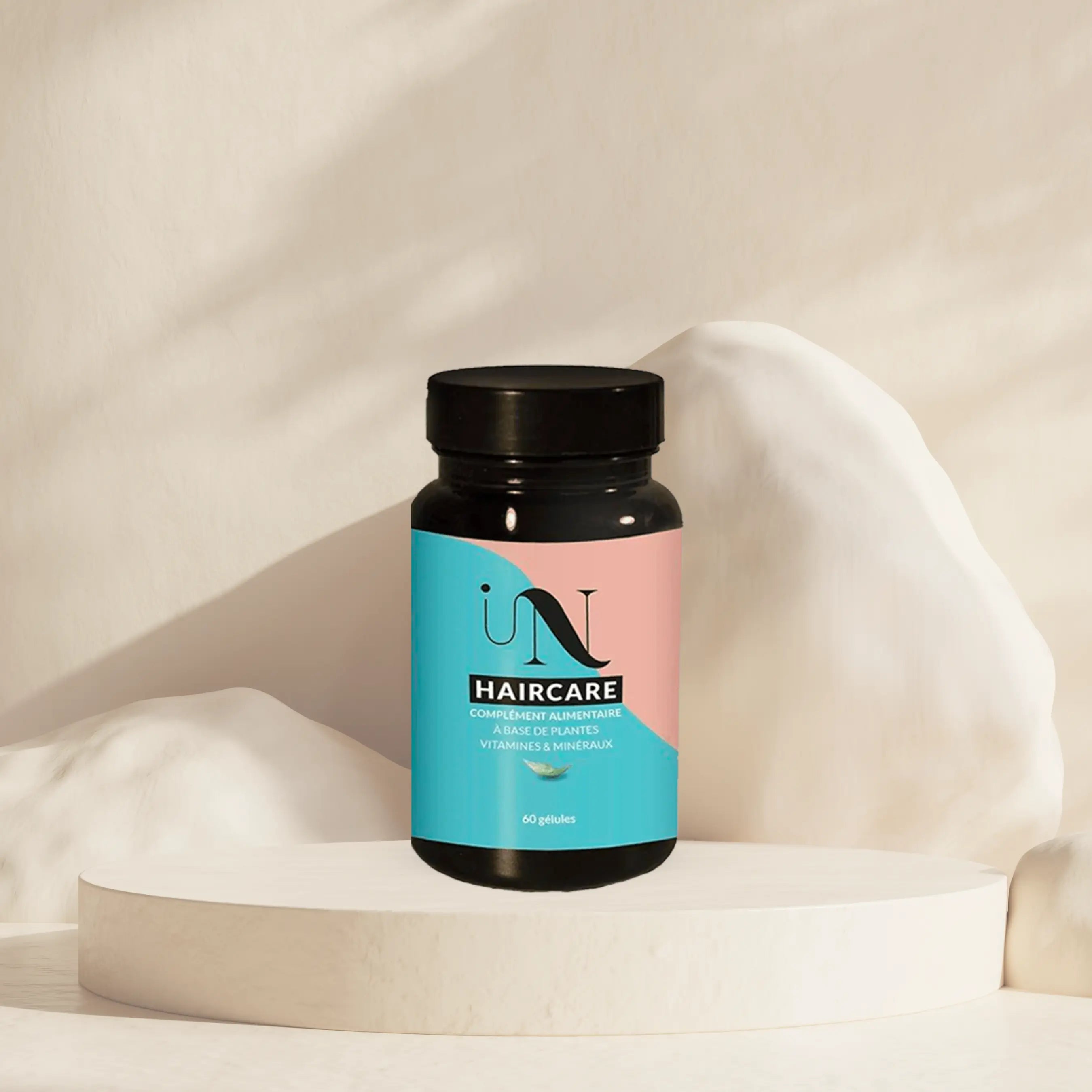 Gélules Croissance & Fortification - In Haircare In Haircare