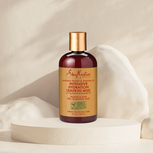 Leave-in Manuka Honey &amp; Mafura Oil Intensive Hydration - Shea Moisture