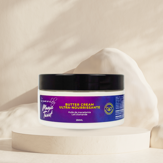 Magic Twist Cream – Les Secrets de Loly