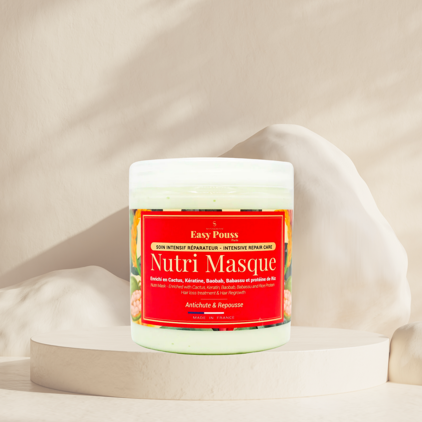 Nutri Mask - Easy Pouss