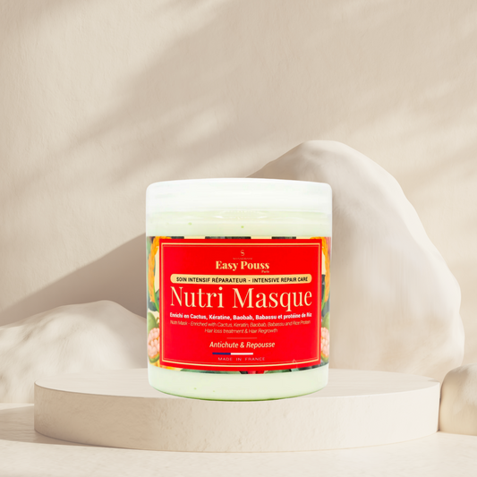 Nutri Mask – Easy Pouss