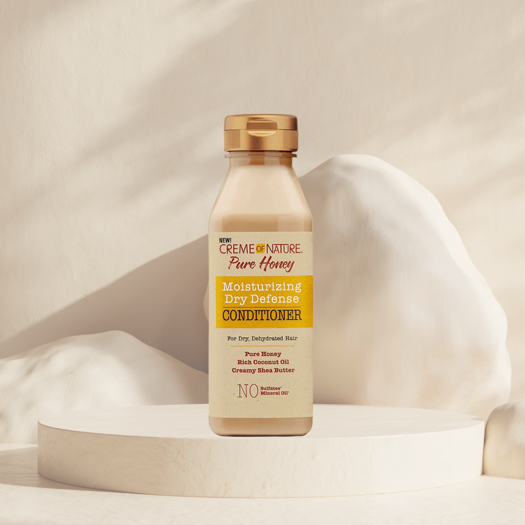 Pure Honey Conditioner - Creme Of Nature