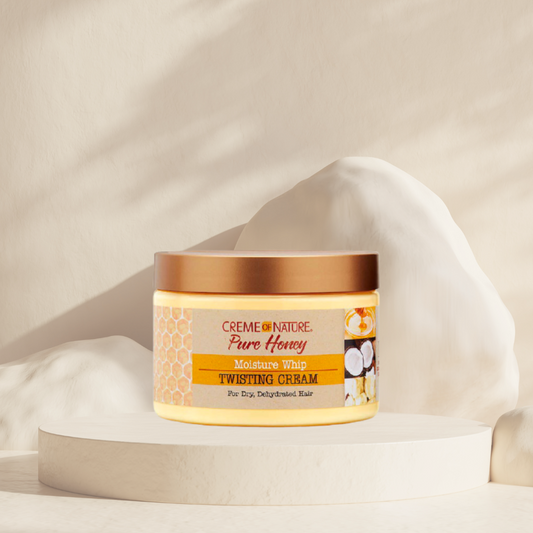 Pure Honey Twisting Cream – Creme der Natur