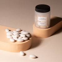 MADAME LA PRÉSIDENTE -Vitamines Résolution N°1 (compléments croissance)