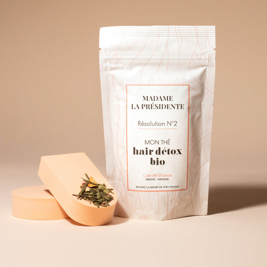 Organic Hair Detox Tea - Madame President