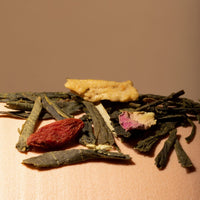 MADAME LA PRÉSIDENTE -Thé Hair Détox bio