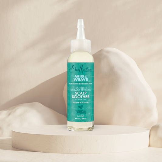 Wig &amp; Weave Soothing Serum - Shea Moisture