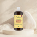 SHEA MOISTURE -Jamaïcain Black Castor Oil Shampoing 65/100 Note Yuka🥕384 ML Shea Moisture