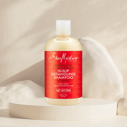 Rotes Palmöl und Kakaobutter-Shampoo – Shea Moisture