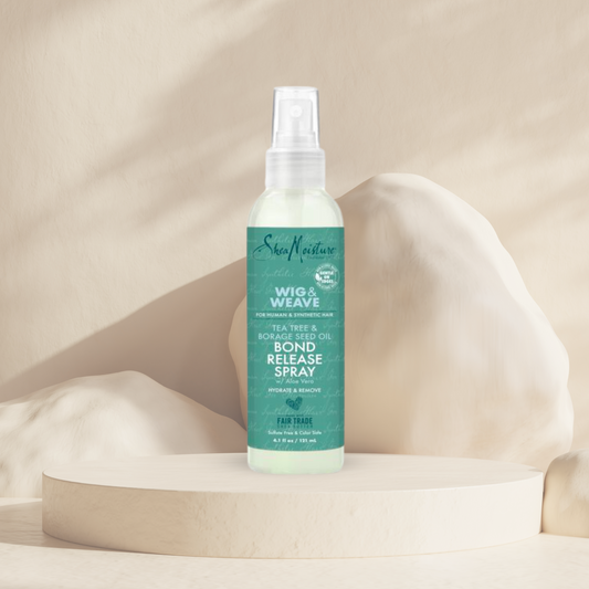 Wig &amp; Weave Detachable Wig Spray - Shea Moisture 