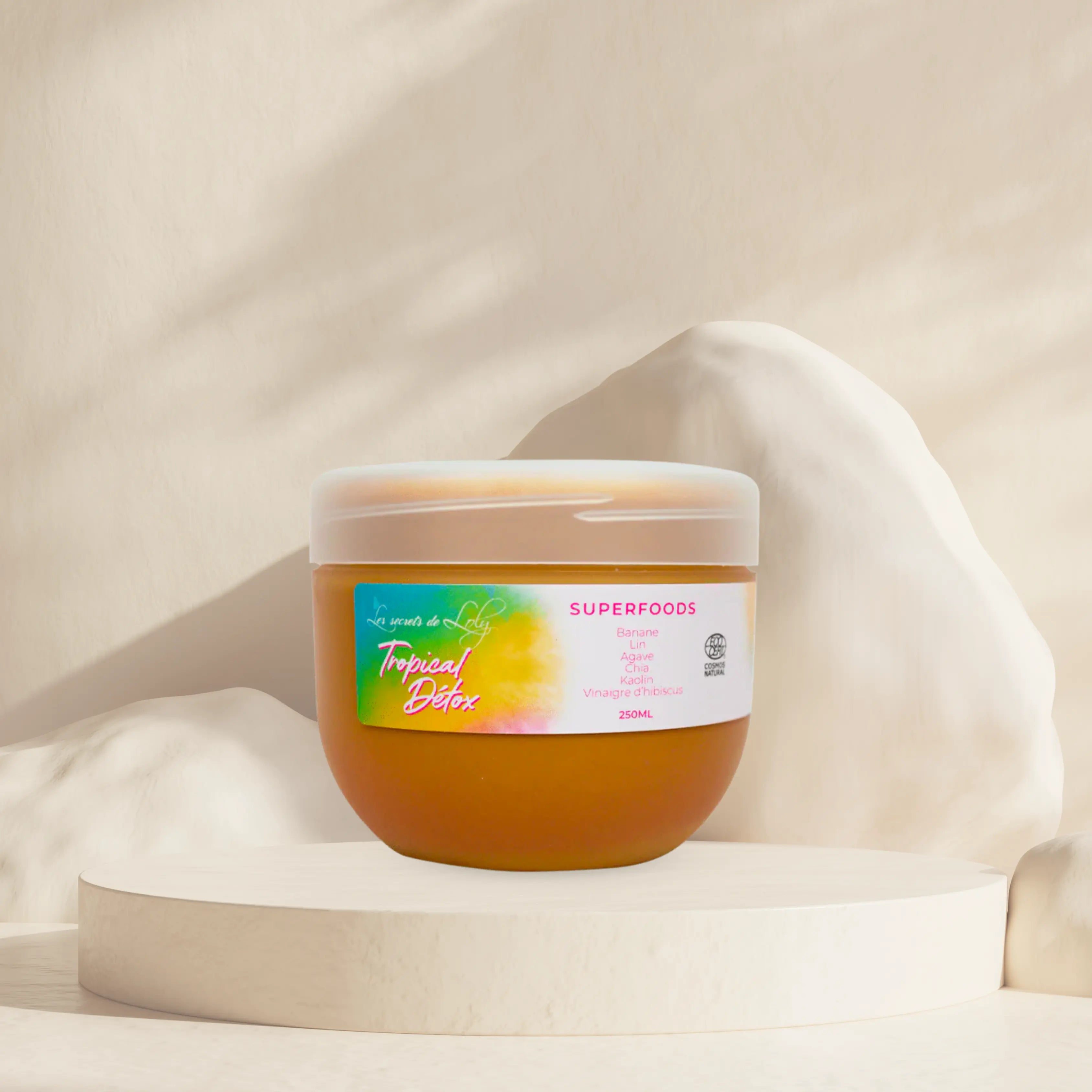 LES SECRETS DE LOLY ~Soin Tropical Detox Les Secrets de Loly