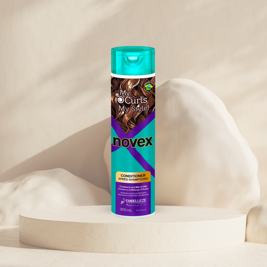 Conditioner - My Curls My Style - Novex