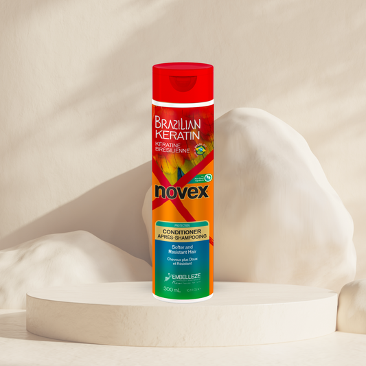 Brazilian Keratin Conditioner - Novex