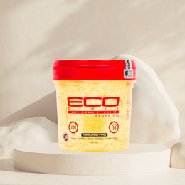 Gel Argan Oil - Eco Styler