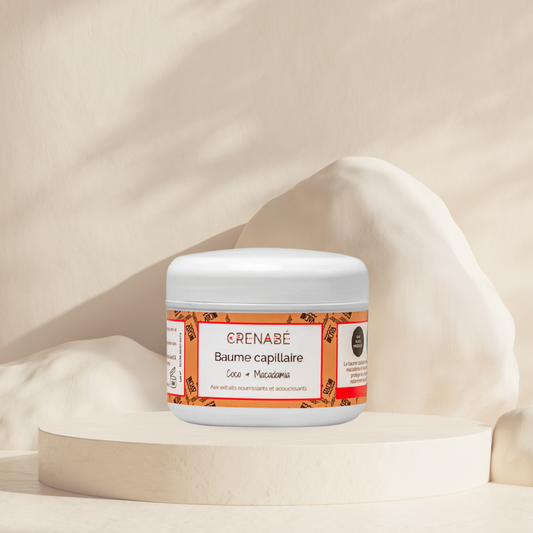 Hair balm - Crenabé