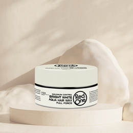 Cire Coiffante White Aqua Wax - RedOne