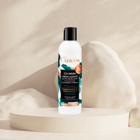 KAIRLY PARIS -Karigins -Crème lavante démélante Co-Wash 72/100 Note Yuka 🥕250 ML