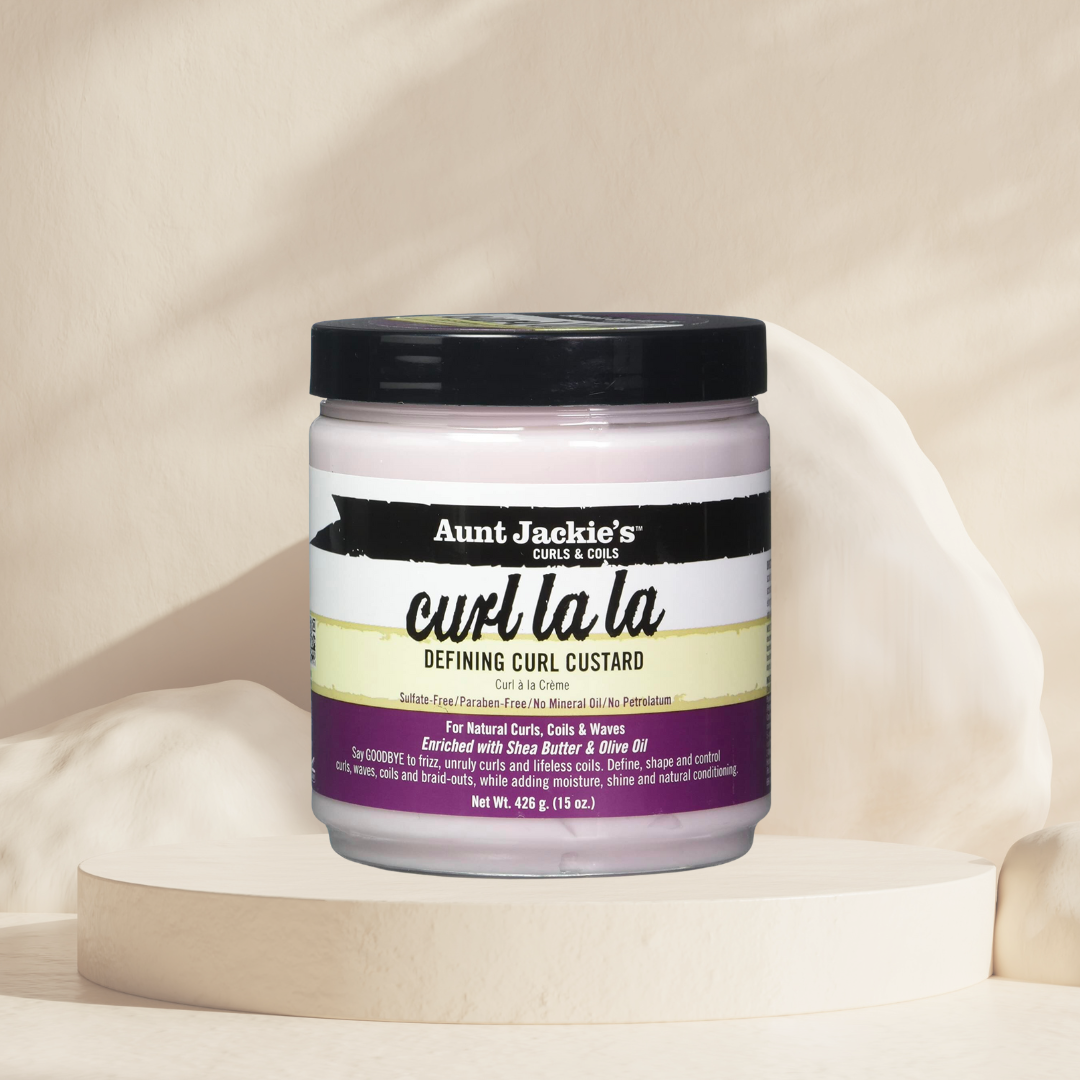 Aunt Jackie's Curl La La Curl Activator Cream 