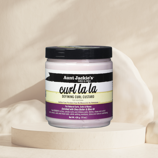 Curl La La Curl Aktivatorcreme – Tante Jackie's 