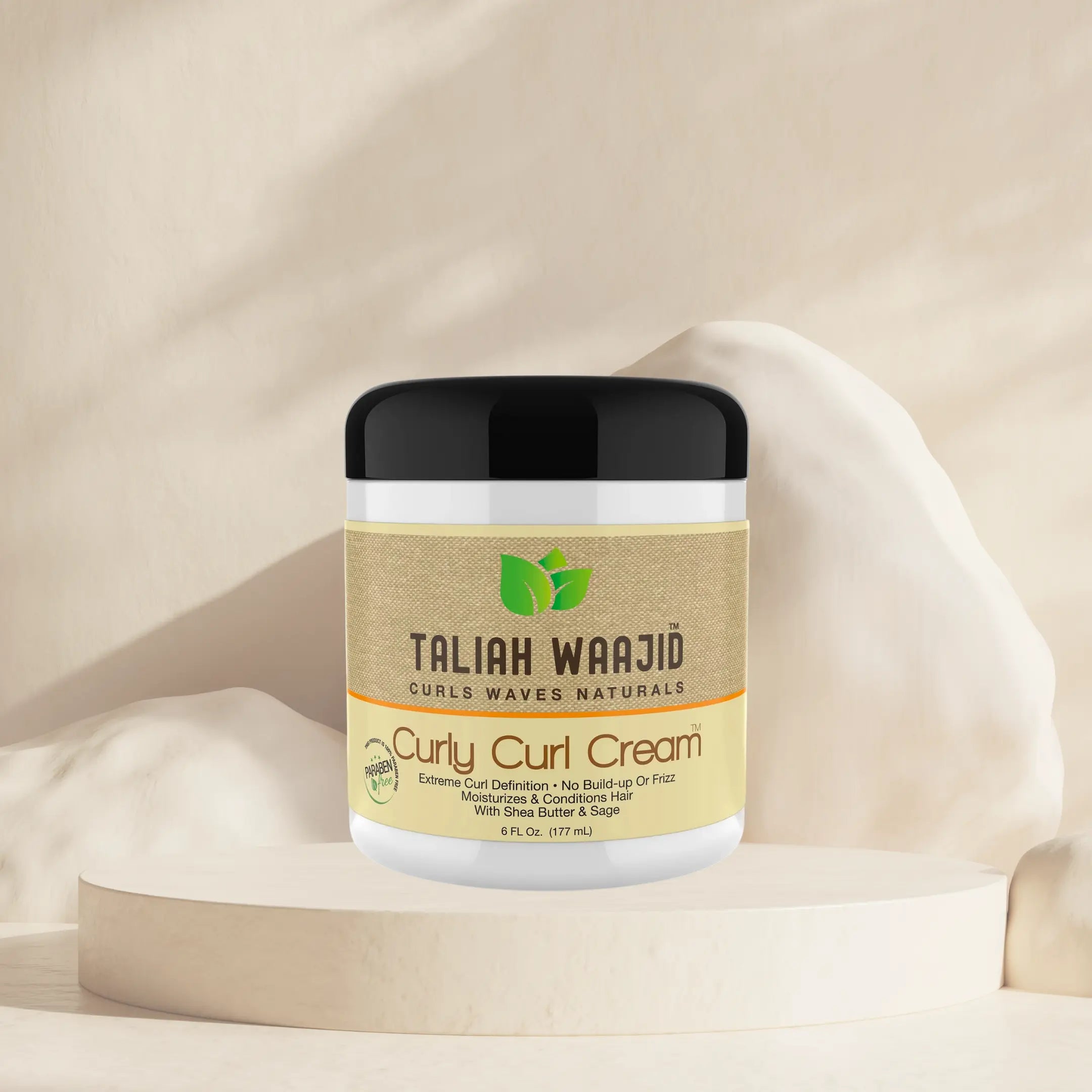 TALIAH WAAJID-Crème Curly Curl - Taliah Waajid
