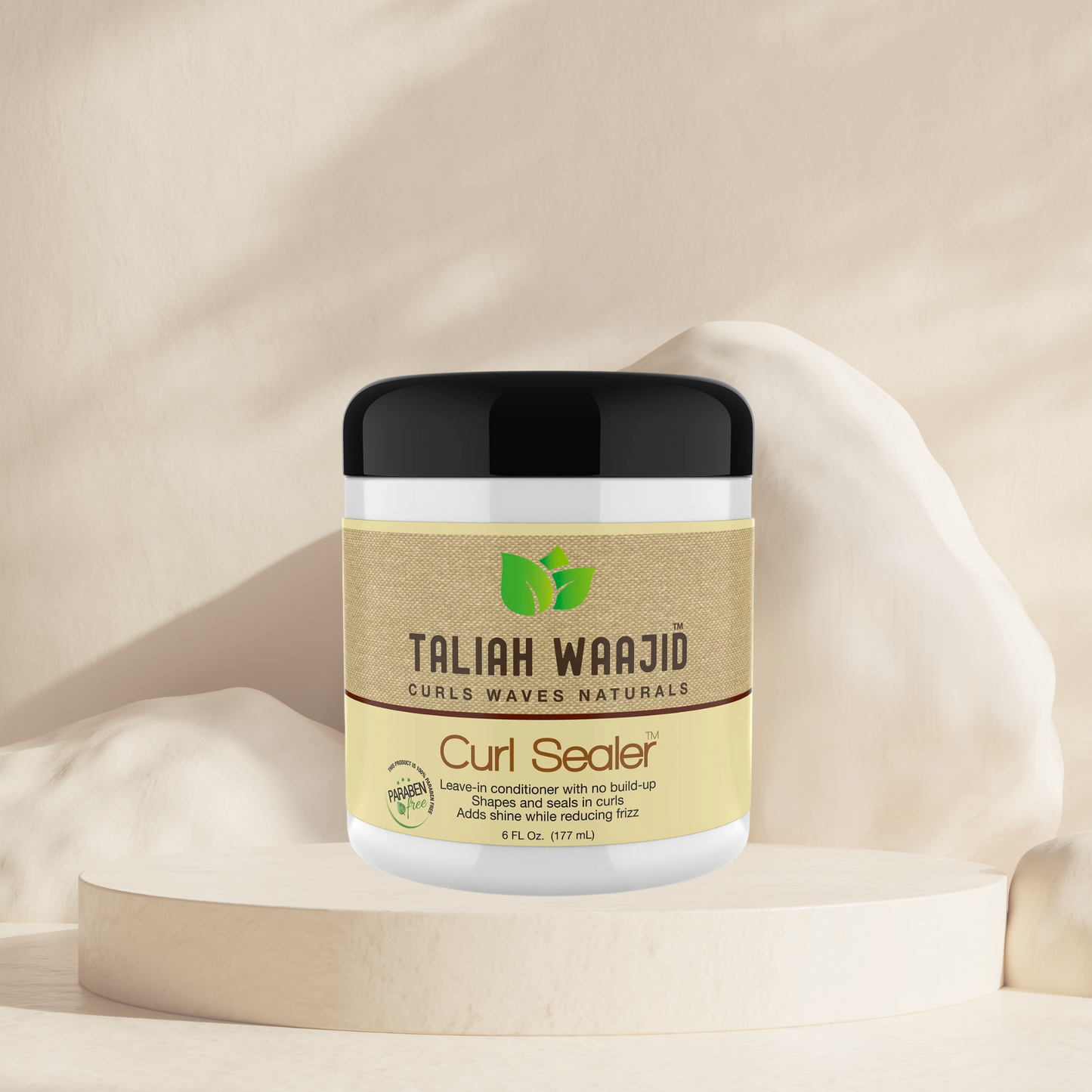 Curl Sealer - Taliah Waajid