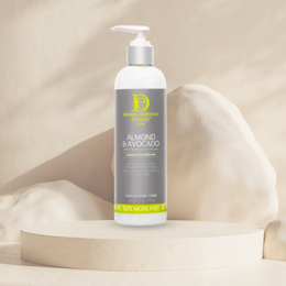 Almond & Avocado Leave-in Conditioner - Design Essentials