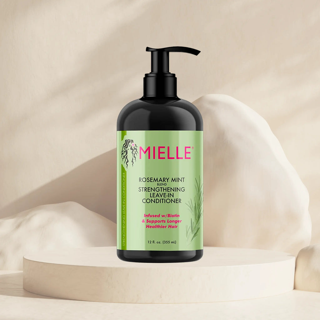 MIELLE -Leave-In Rosemary Mint 355 ML Mielle Organics