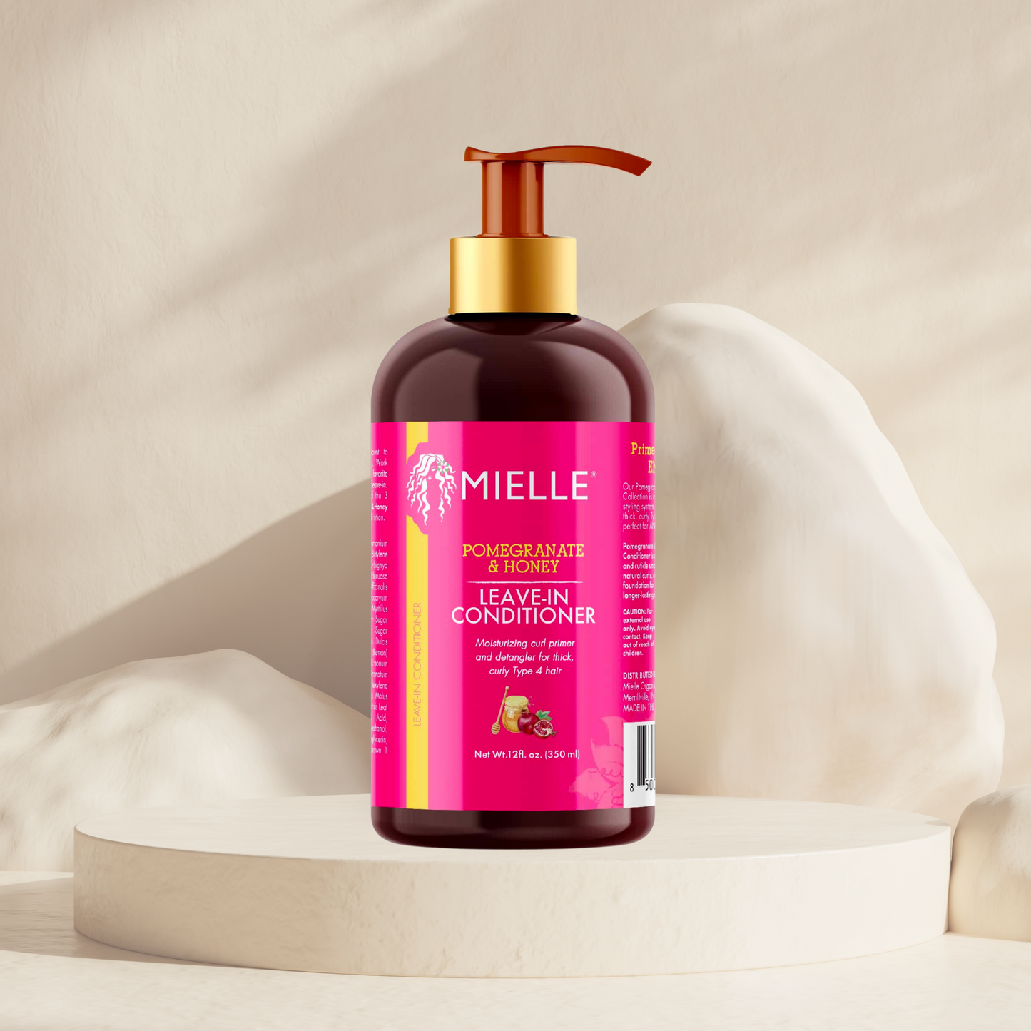 Granatapfel-Honig-Leave-in-Conditioner – Mielle Organics 