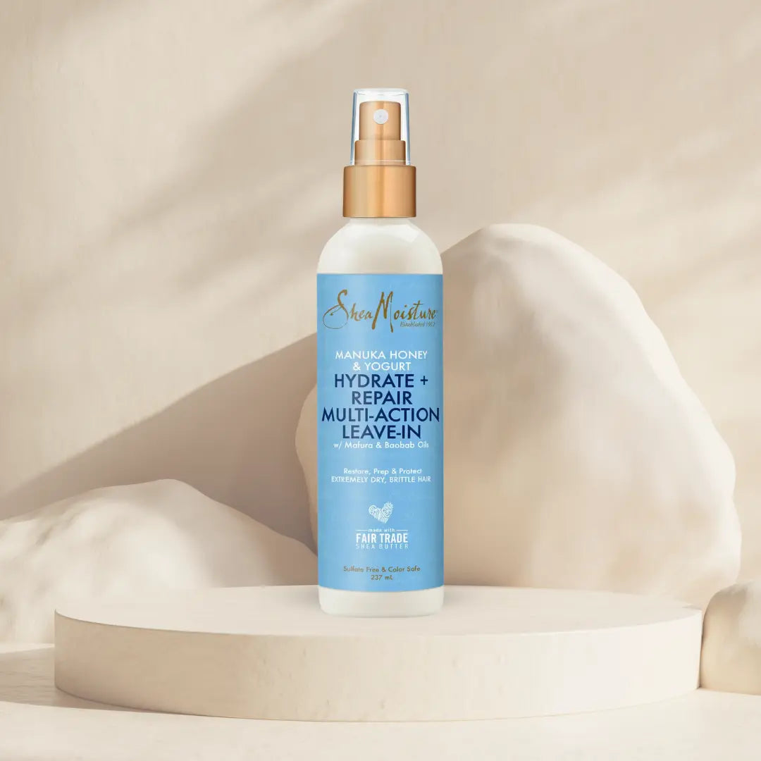 SHEA MOISTURE -Leave-In Manuka Honey & Yogurt 237 ML Shea Moisture