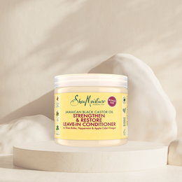 Leave-in Jamaican Black Castor Oil - Shea Moisture 454g