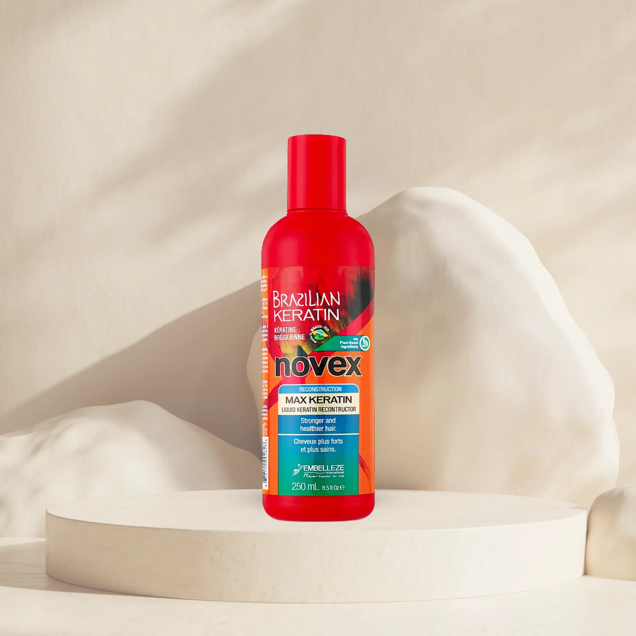 NOVEX ~Keratine Liquide Novex