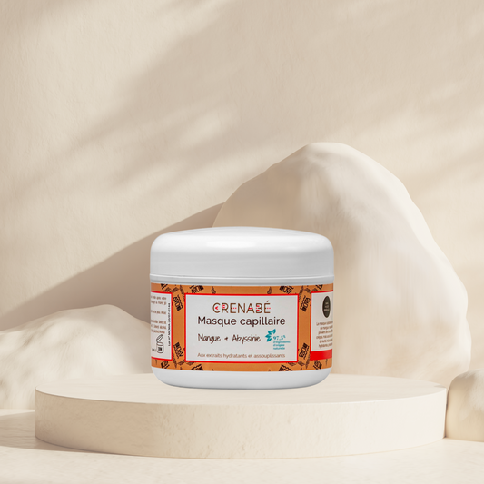 Hair Mask - Crenabé