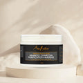 SHEA  MOISTURE -Masque African Black Soap Shea Moisture