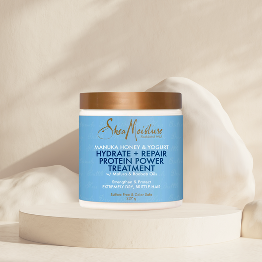 Manuka Honey &amp; Yogurt Mask - Shea Moisture