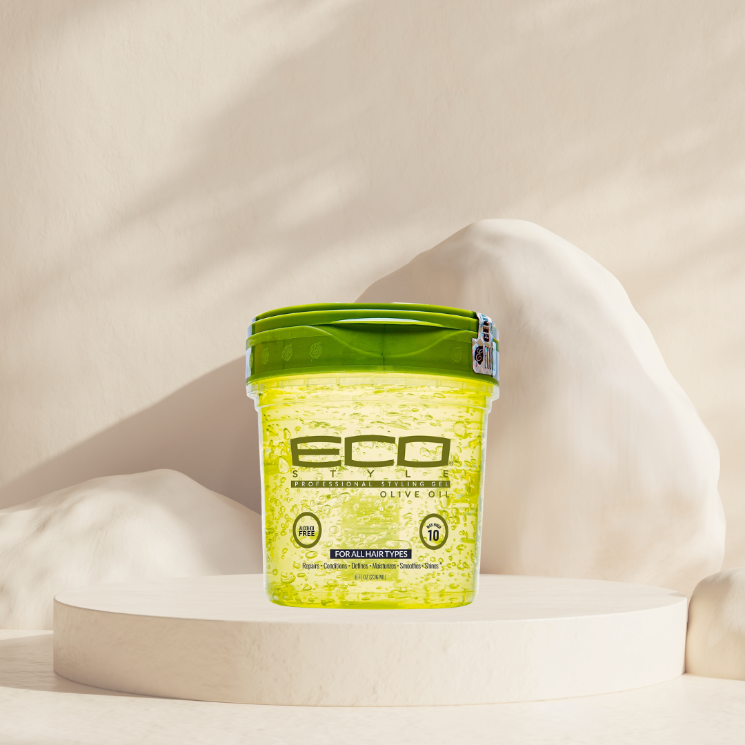 Gel Olive Oil - Eco Styler