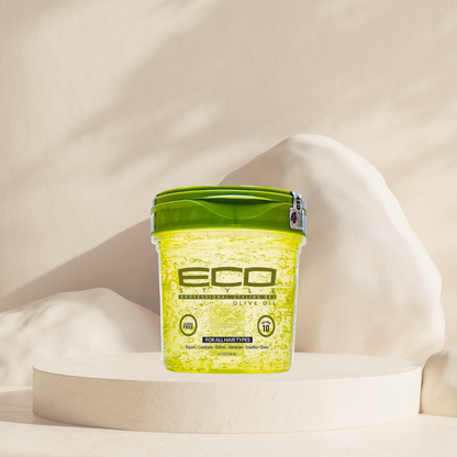 Olive Oil Gel - Eco Styler