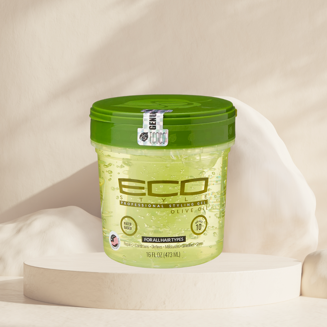 Gel Olive Oil - Eco Styler