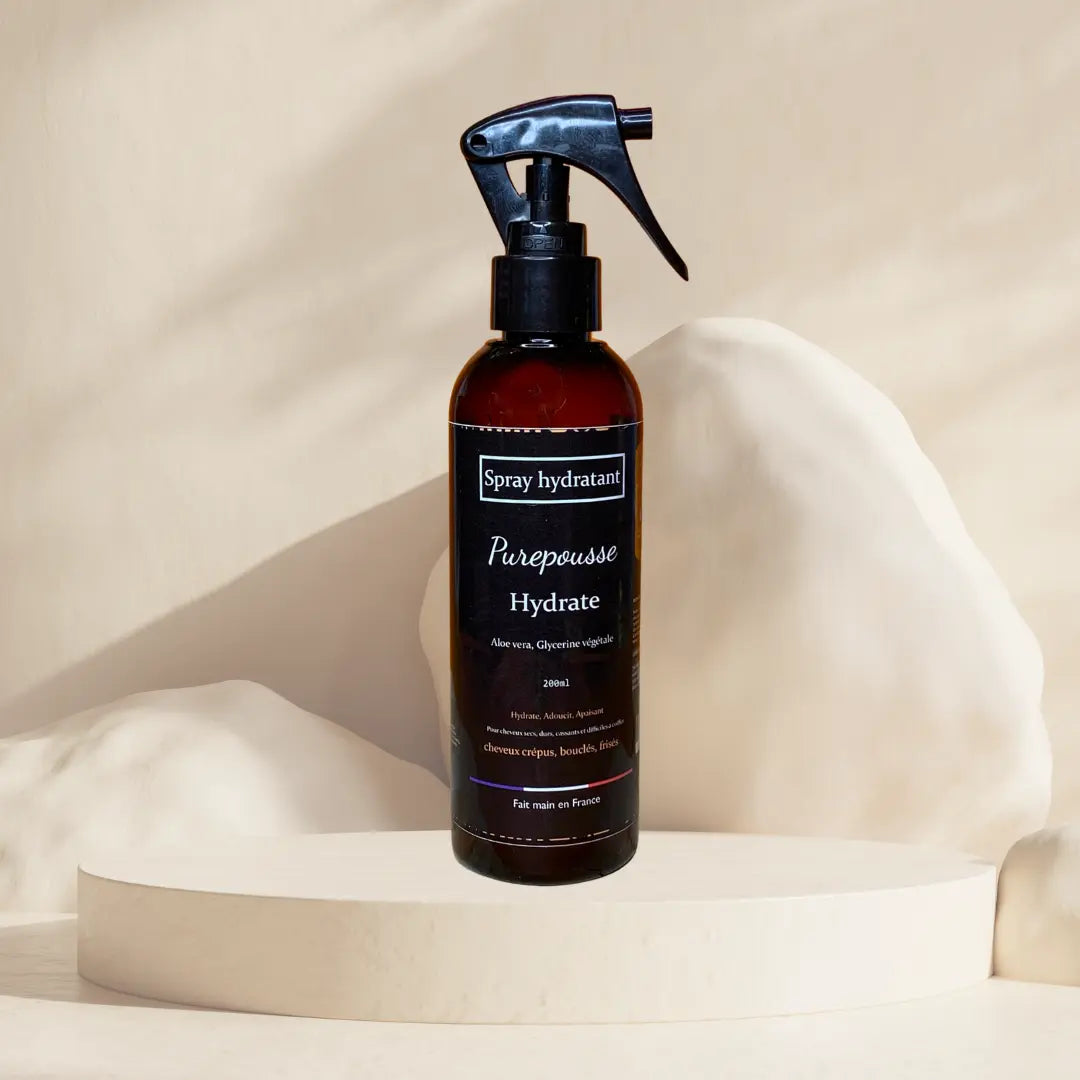 PUREPOUSS -Spray Hydratant - Purepousse