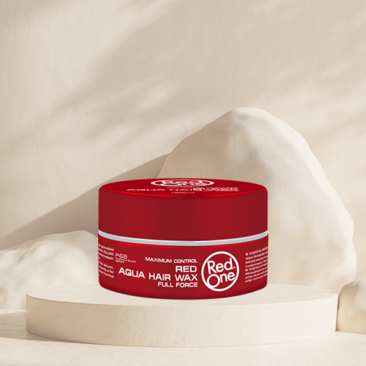 Red Aqua Wax Hair Wax - RedOne