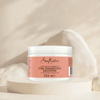 SHEA  MOISTURE -Curl Smoothie Coconut Hibiscus Shea Moisture
