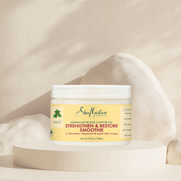 SHEA MOISTURE -Jamaïcain Black Castor Oil Curl Smoothie