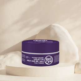 Cire Coiffante Violette Aqua Wax - RedOne
